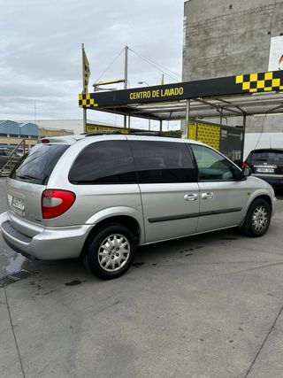 Chrysler Grand Voyager 2007