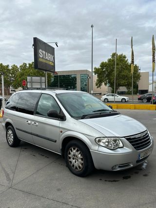 Chrysler Grand Voyager 2007