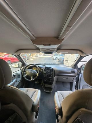 Chrysler Grand Voyager 2007