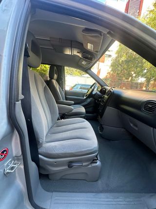 Chrysler Grand Voyager 2007