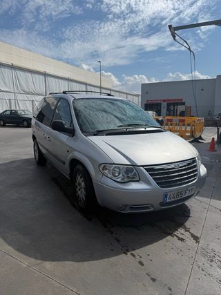 Chrysler Grand Voyager 2007