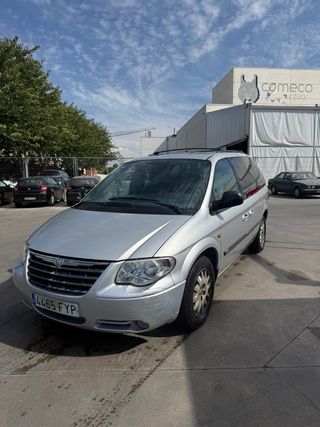 Chrysler Grand Voyager 2007