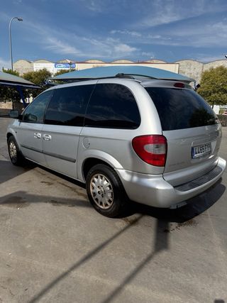 Chrysler Grand Voyager 2007