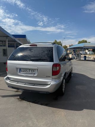 Chrysler Grand Voyager 2007