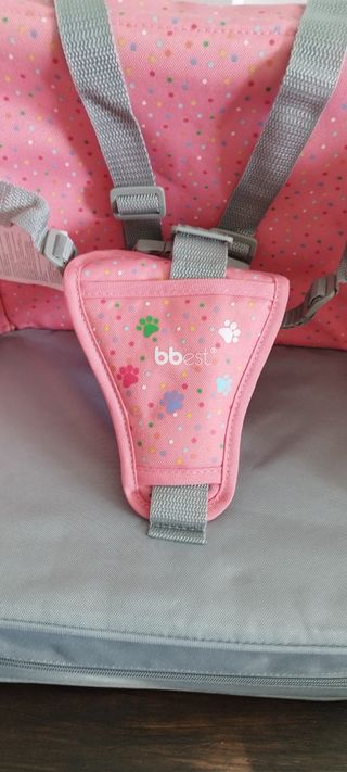Trona de viaje BB BEST