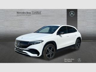 Mercedes Benz EQA EQA 250+