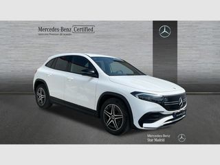 Mercedes Benz EQA EQA 250+