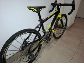 Bicicleta Scott CX