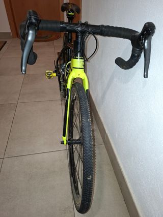 Bicicleta Scott CX