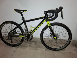 Bicicleta Scott CX