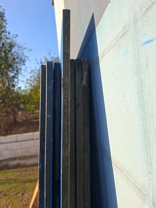 Tableros Plástico Prensado Resistentes
