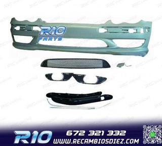 PARAGOLPES DELANTERO MERCEDES W203 00-07