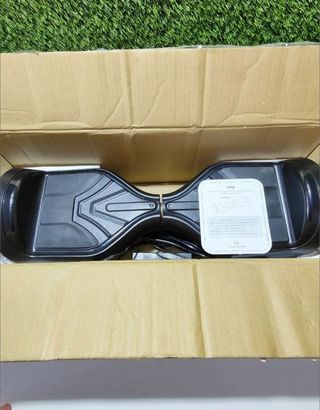  Hoverboard de 6.5 pulgadas, modelo A18, SISIGAD