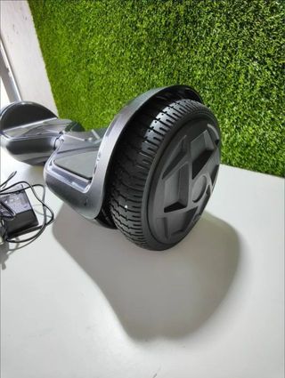  Hoverboard de 6.5 pulgadas, modelo A18, SISIGAD