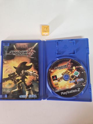 Shadow the Hedgehog - PS2