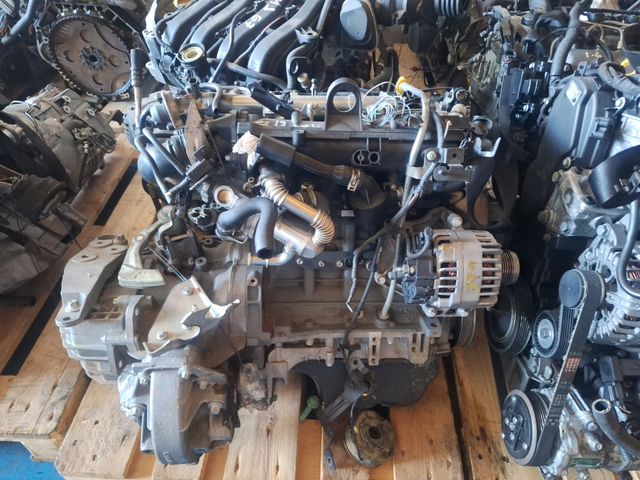 Motor Opel Corsa 1.3 CDTI 90CV Z13DTH