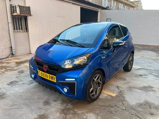 CASALINI 550 TROFEO COCHE SIN CARNET