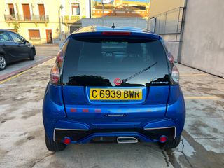 CASALINI 550 TROFEO COCHE SIN CARNET