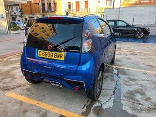 CASALINI 550 TROFEO COCHE SIN CARNET