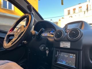 CASALINI 550 TROFEO COCHE SIN CARNET