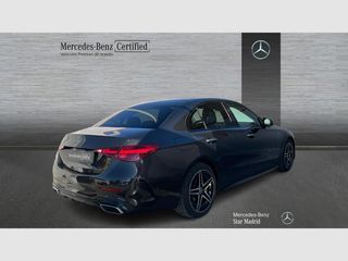Mercedes Benz Clase C C 200