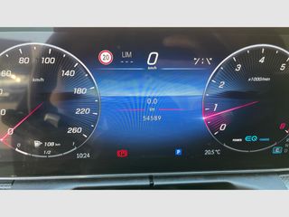 Mercedes Benz Clase C C 200