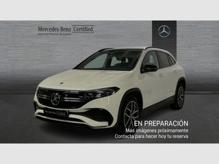 Mercedes Benz EQA EQA 250