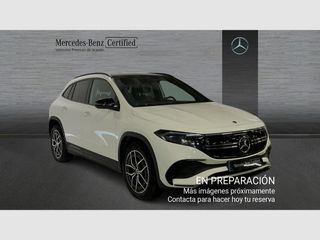 Mercedes Benz EQA EQA 250