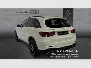 Mercedes Benz Clase GLC GLC 200 d 4MATIC