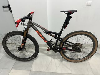 Bicicleta BH LYNX RACE CARBÓN