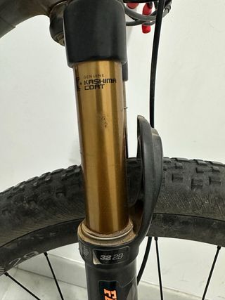 Bicicleta BH LYNX RACE CARBÓN