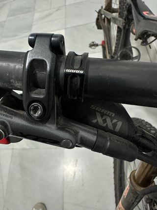 Bicicleta BH LYNX RACE CARBÓN