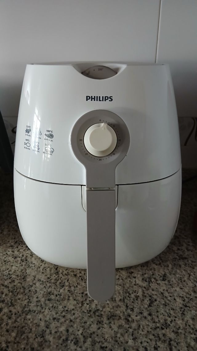 Freidora de aire Philips