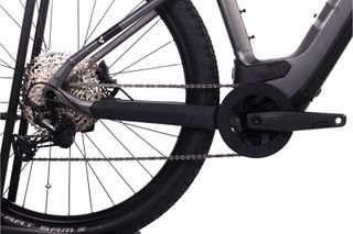 Cube Reaction HYBRID RACE 750 talla XL
