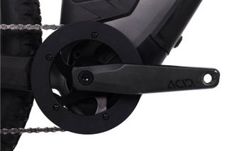 Cube Reaction HYBRID RACE 750 talla XL