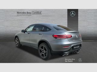 Mercedes Benz Clase GLC GLC 300 de 4MATIC