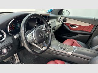 Mercedes Benz Clase GLC GLC 300 de 4MATIC