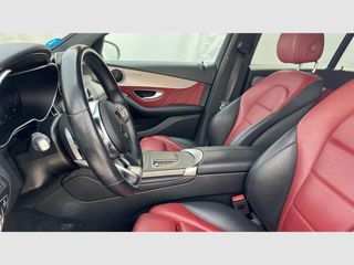 Mercedes Benz Clase GLC GLC 300 de 4MATIC