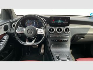 Mercedes Benz Clase GLC GLC 300 de 4MATIC