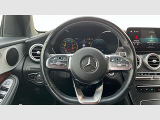 Mercedes Benz Clase GLC GLC 300 de 4MATIC