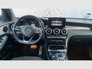 Mercedes Benz GLC Coupé GLC 220 d 4MATIC