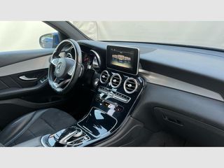 Mercedes Benz GLC Coupé GLC 220 d 4MATIC