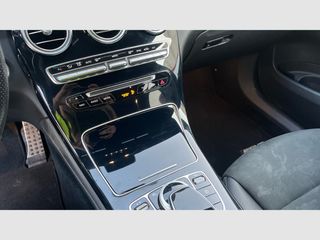 Mercedes Benz GLC Coupé GLC 220 d 4MATIC