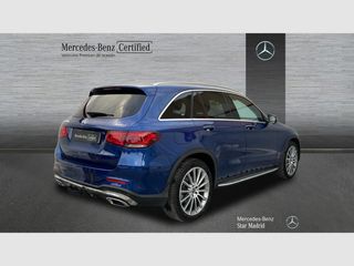 Mercedes Benz Clase GLC GLC 200 d 4MATIC