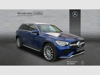 Mercedes Benz Clase GLC GLC 200 d 4MATIC
