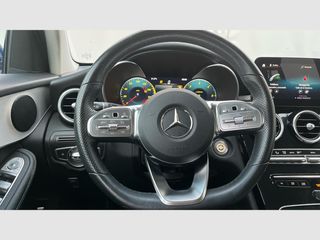 Mercedes Benz Clase GLC GLC 200 d 4MATIC