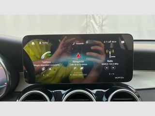 Mercedes Benz Clase GLC GLC 200 d 4MATIC