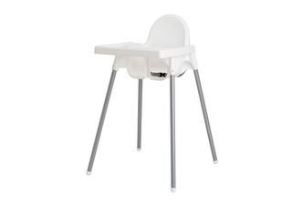 Trona IKEA Blanca