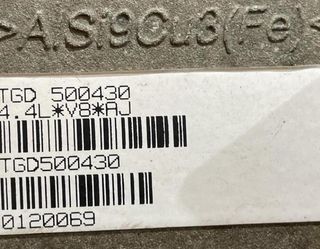 Caja cambios land rover 1068020044 discovery 98141