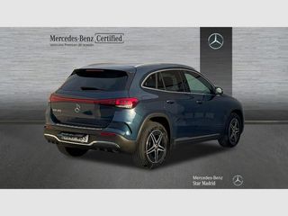 Mercedes Benz EQA EQA 250